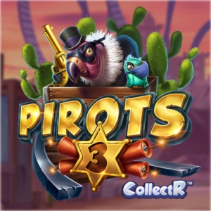 Pirots 3